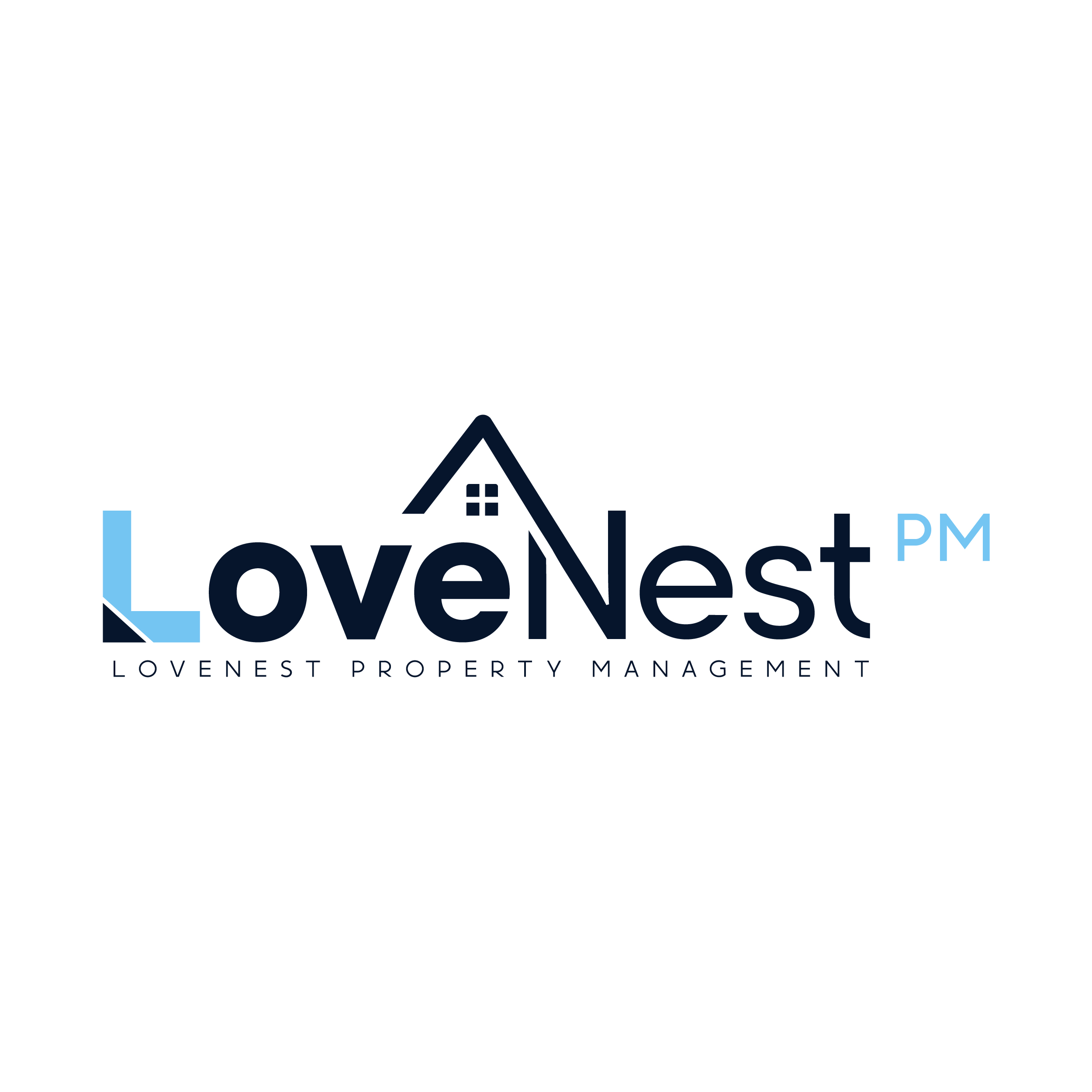 LoveNestPM Logo